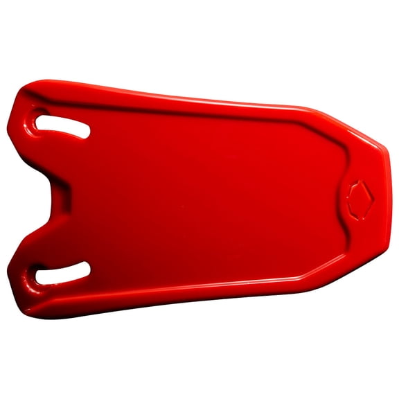 Evoshield XVT Universal Glossy Face Shield Scarlet