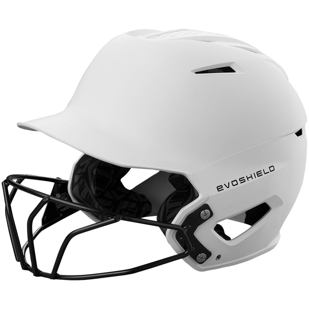 Casque EvoShield XVT 2.0 Team White - Taille Extra Small - Neuf