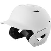 Evoshield Xvt 2.0 Matte Batting Helmet White Small/Medium