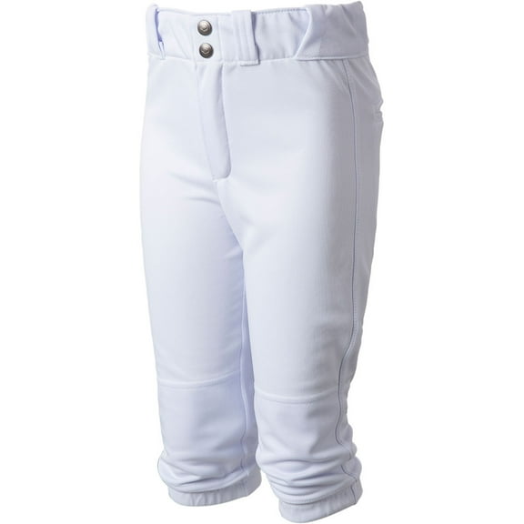 Evoshield Youth Driven Doubleknit Knicker Baseball Pants White M