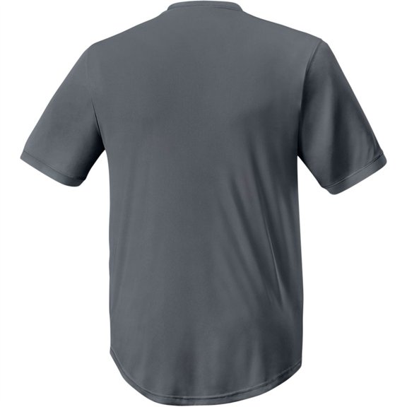 Evoshield Youth E306 Tech Baseball T-Shirt Charcoal S