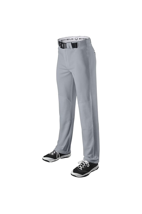 Youth General Relaxed Fit Baseball Pant, Blue Grey, Medium