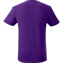 Evoshield Youth Short Sleeve Baseball T-Shirt Purple S