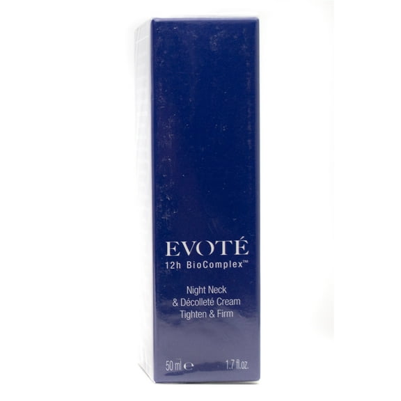 Evote 12th Biocomplex Night Hydrating Mask, Clarifying Radiance  2.5 fl oz