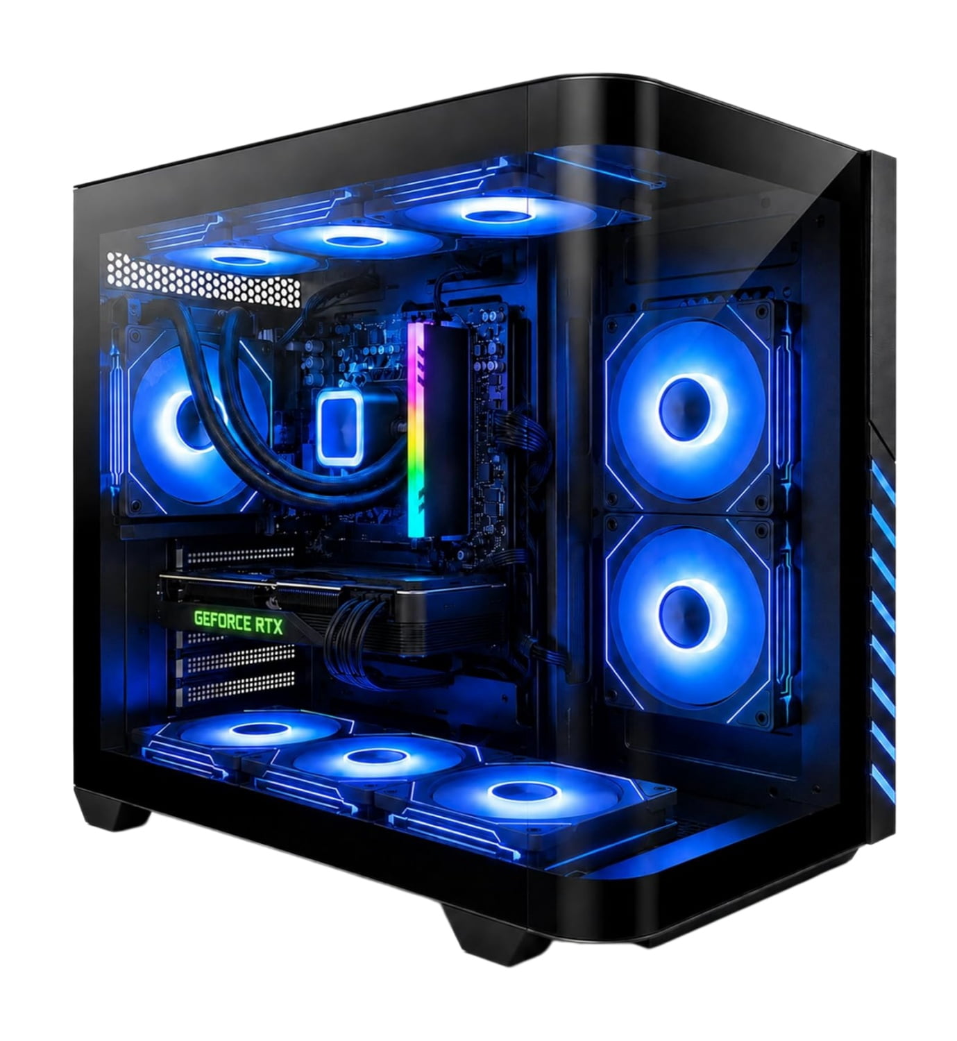 Evounic-Liquid-Cooling-Gaming-