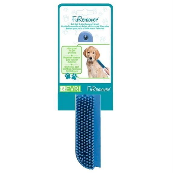 Evri Furemover Duo Lint Brush - Color May Vary