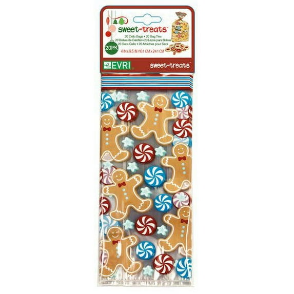 Evri Holiday Gift Cello Bags