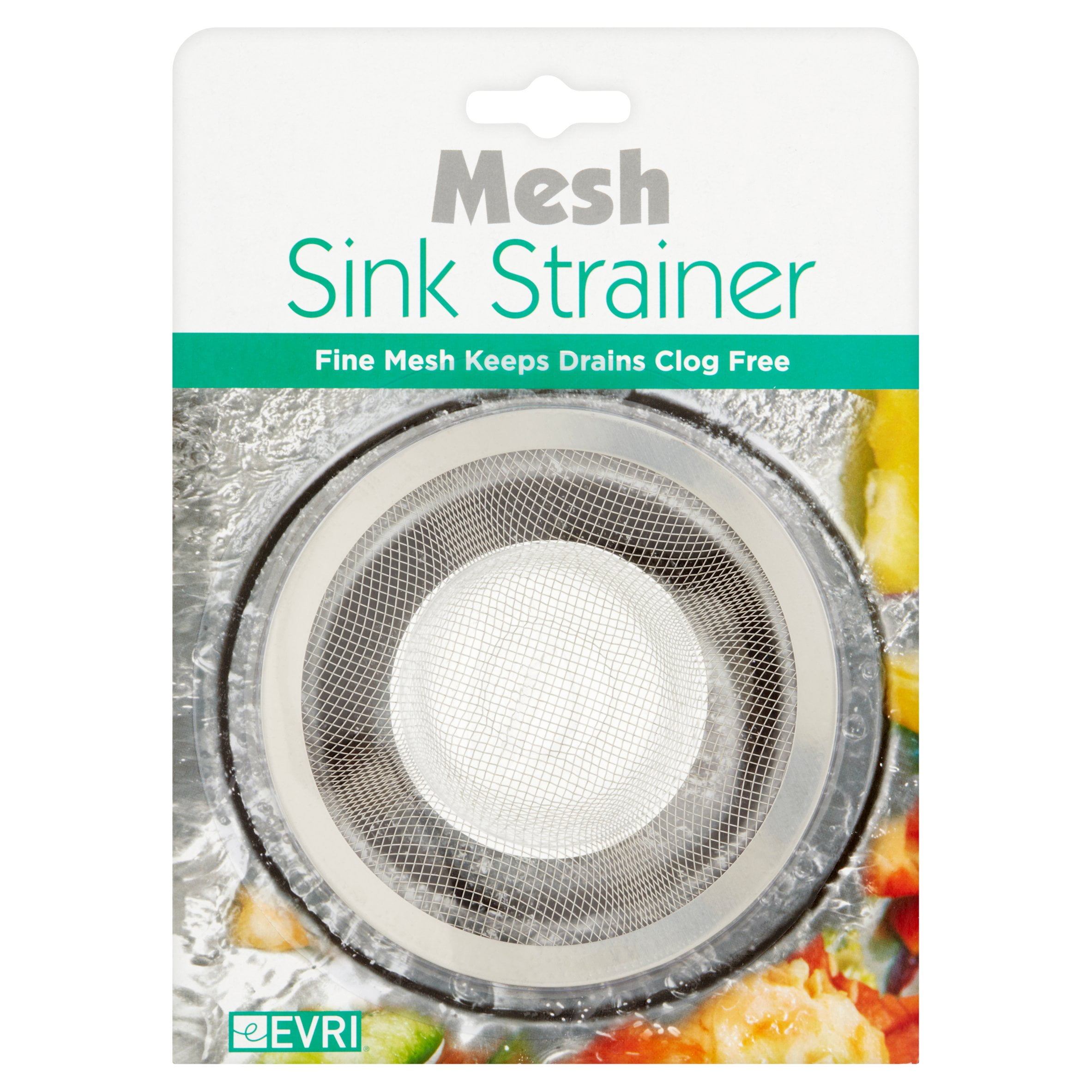 Evri Mesh Sink Strainer