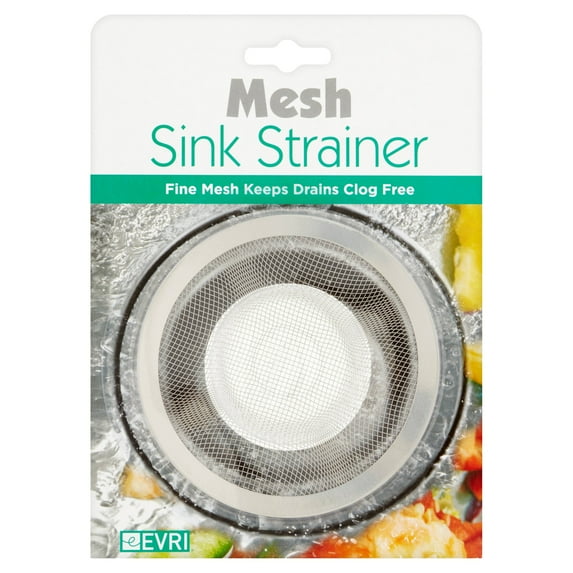 Evriholder MSS-AMZ Mesh Sink Strainer, 1 PK