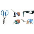 thumbnail image 1 of Evri Scissors Multi-Function 11 In 1 Kitchen Tool New Bottle Opener Fish Scaler, 1 of 2