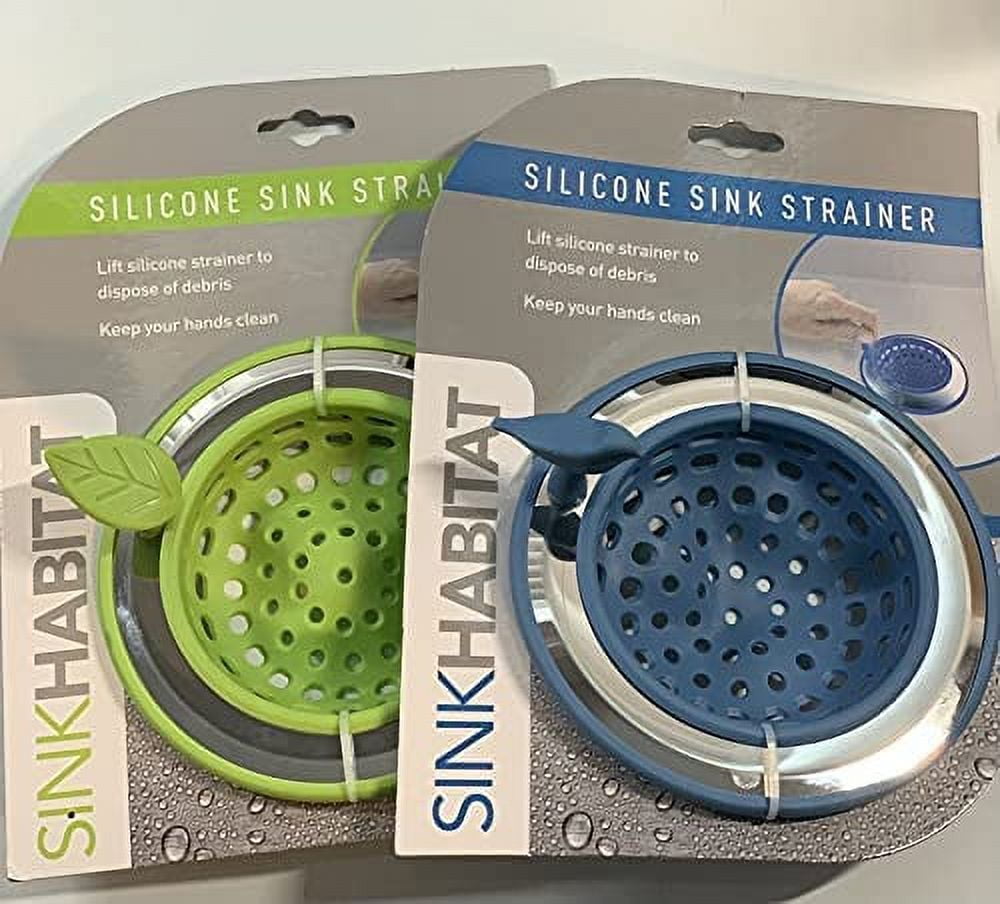 Evri Silicone Sink Strainer