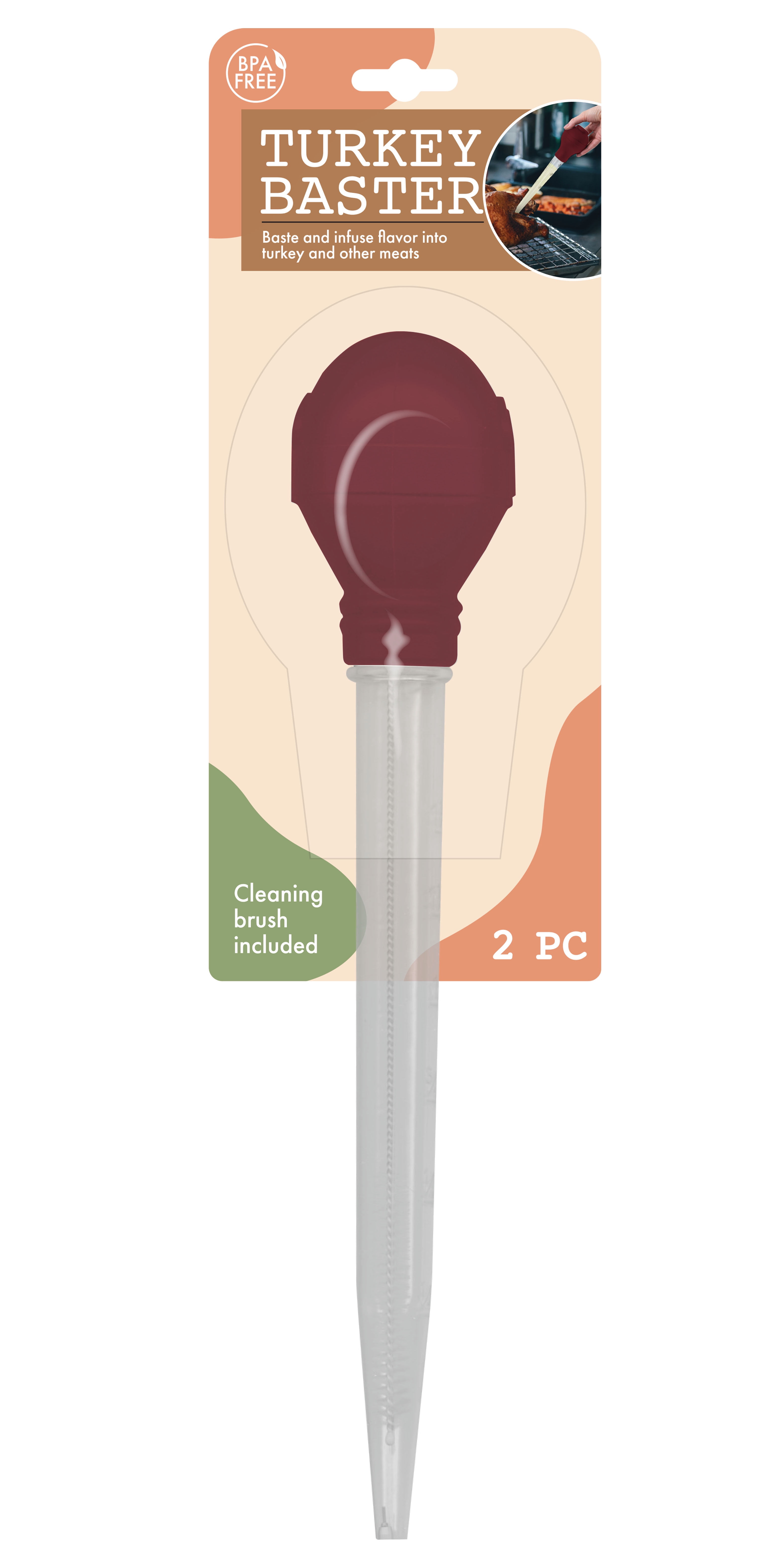 Evri Turkey Baster