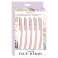 thumbnail image 1 of Evribeauty Facial Razors 5 Pk, 1 of 1