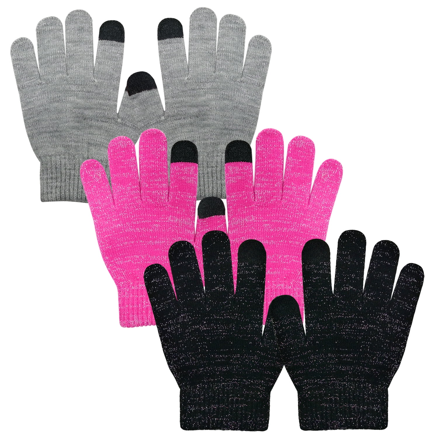 https://i5.walmartimages.com/seo/EvridWear-Boy-Girl-Knit-Warm-Touchscreen-Gloves-Fall-Winter-Cold-Weather-3-Pairs-Gray-Pink-Black-M-6-8Y_c15d9f0e-8354-4414-a42e-45f7f216e967.6247607db85db1eb507e7359128e9d46.jpeg