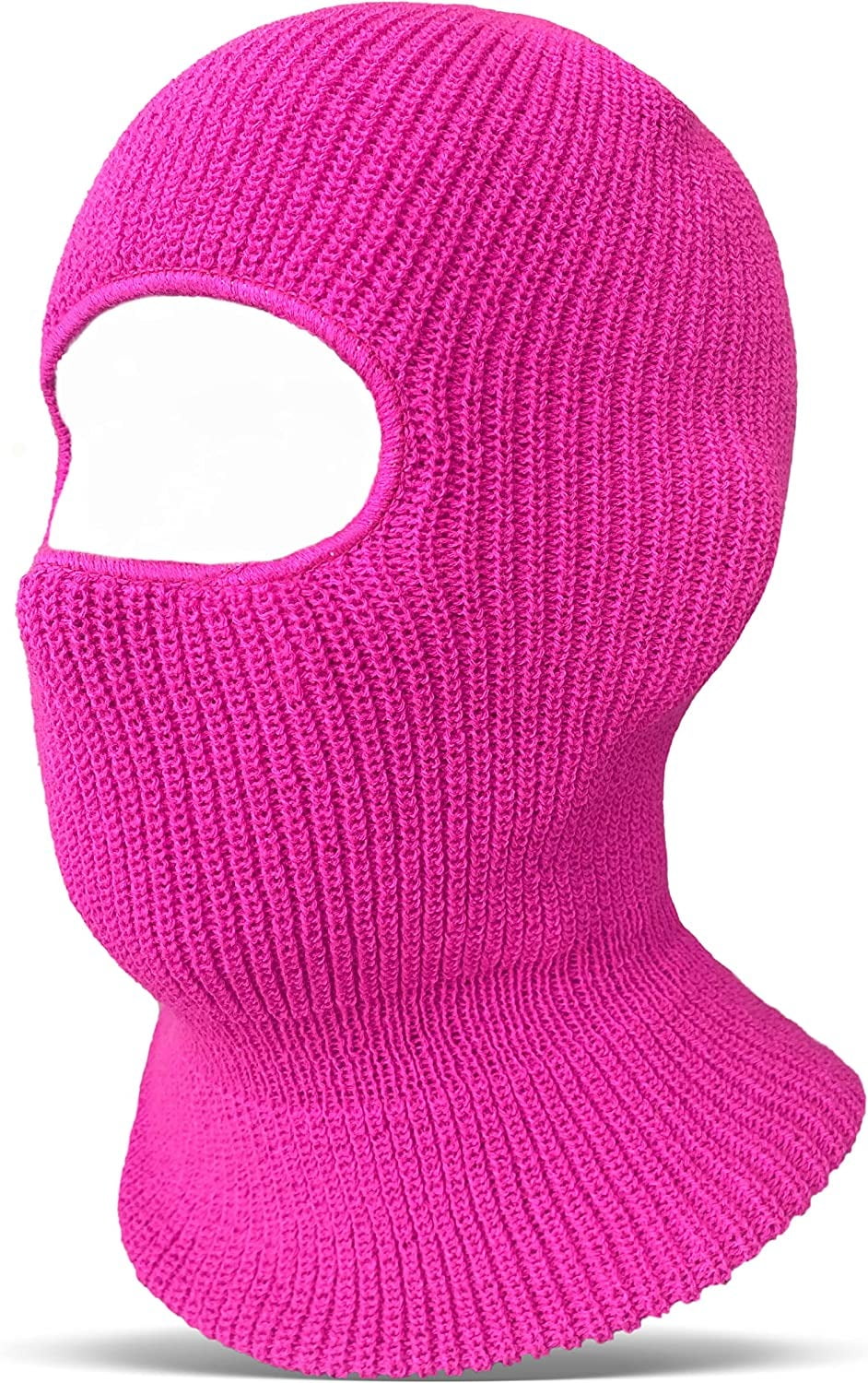  Pink Ski Mask