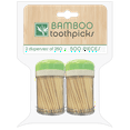 thumbnail image 1 of Evriholder Bamboo Toothpicks (500pk), 1 of 3