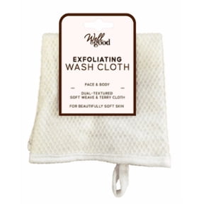 Evriholder Exfoliating Wash Cloth, 1.0 CT