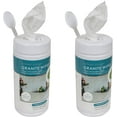 thumbnail image 1 of Evriholder Sophisti-Clean Granite Wipes 75 Count, Pre-Moistened Disposable Cloths for Hard Surface Countertops, Pine Fragrance, Pack of 2, Model: SCG2P6-AMZ, 1 of 6