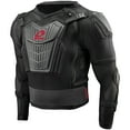 thumbnail image 1 of Evs Cs20-Bkr-Ys Ballistic Jersey Comp Suit Black/Red Youth Sm, 1 of 2
