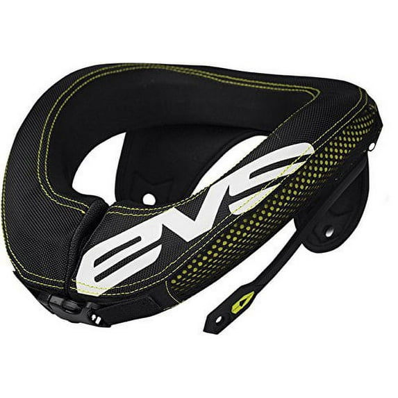 Evs Sports 1120530110 Black Youth Race Collar
