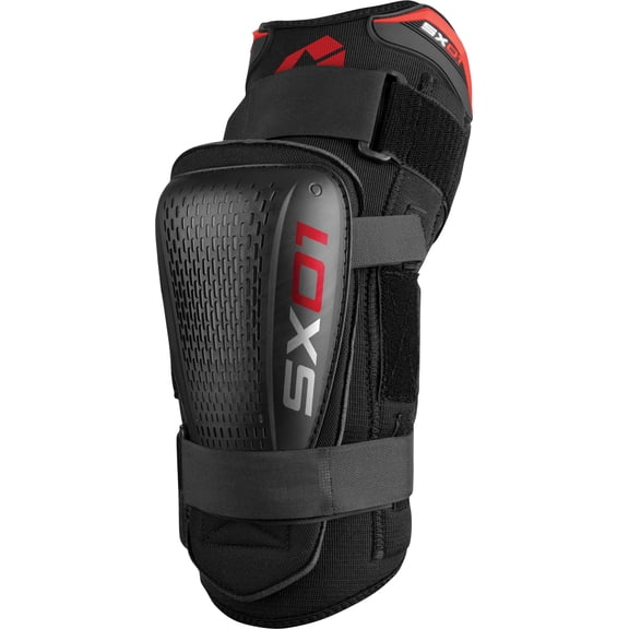 EVS Sports SX01 Knee Brace (Black, Youth)