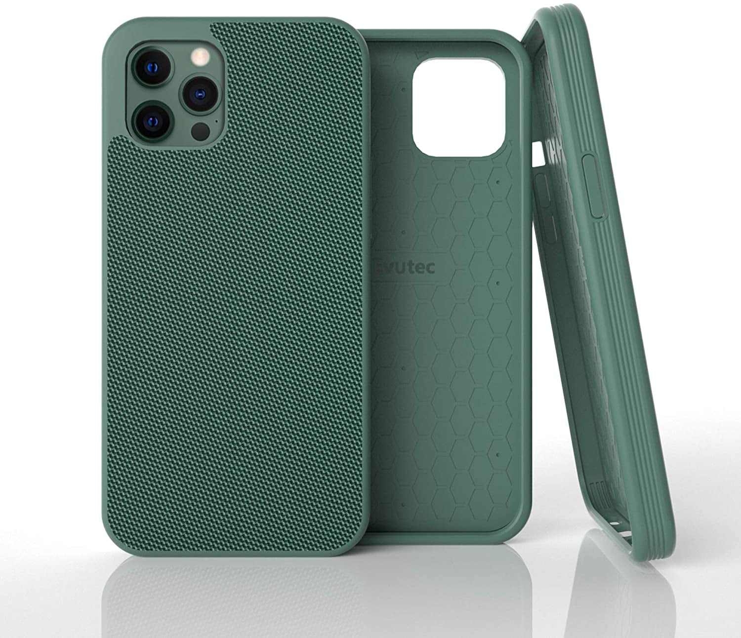 Evutec Apple iPhone Nylon Case with AFIX+ Vent Mount For Iphone 12 - Main Image