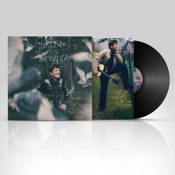 Gianni Morandi Evviva (Vinyl Record)