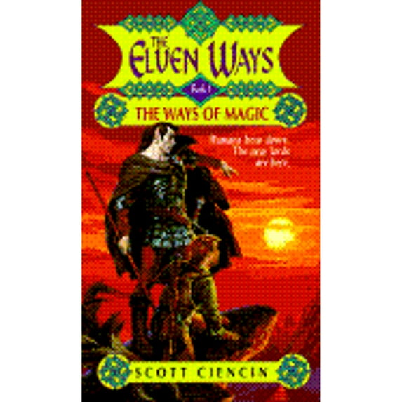 Pre-Owned Ew 1: Ways of Magic (Mass Market Paperback) 0380779803 9780380779802
