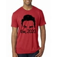 thumbnail image 1 of Ew 2020 Funny Creek David Alexis Moira Fan Gift Pop Culture Mens Premium Tri Blend T-Shirt, Vintage Red, Large, 1 of 3