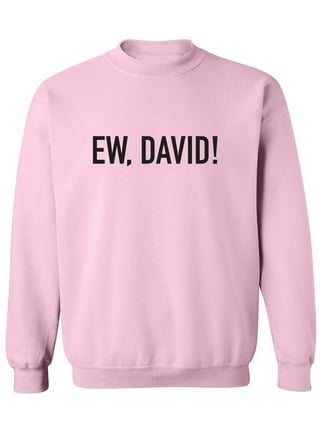 Ew sale david sweatshirt
