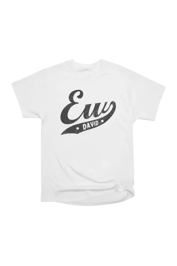 Ew David T-Shirt Tee Gift For Him Merch For Her Apparel For Friend