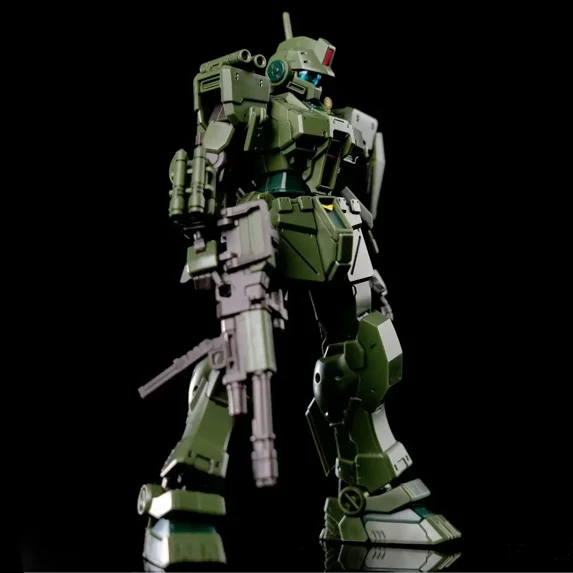 Ew Model Hg 1/144 Spartan Warriors Assembly Model High Quality Collectible Robot Kits Models Kids Gift