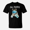 thumbnail image 1 of Ew People Dog Alaskan Malamute TShirt, 1 of 2