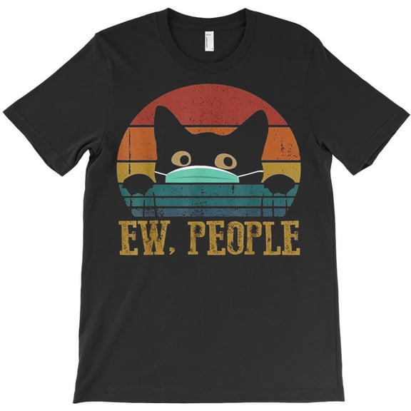Ew People H086, Comfortable Unisex Graphic Shirt – Up to 5XL Available