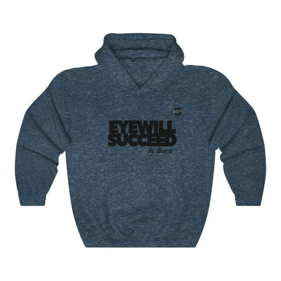EwSbG Merchandise - EYEWILLSUCCEED / Pullover / Black Logo