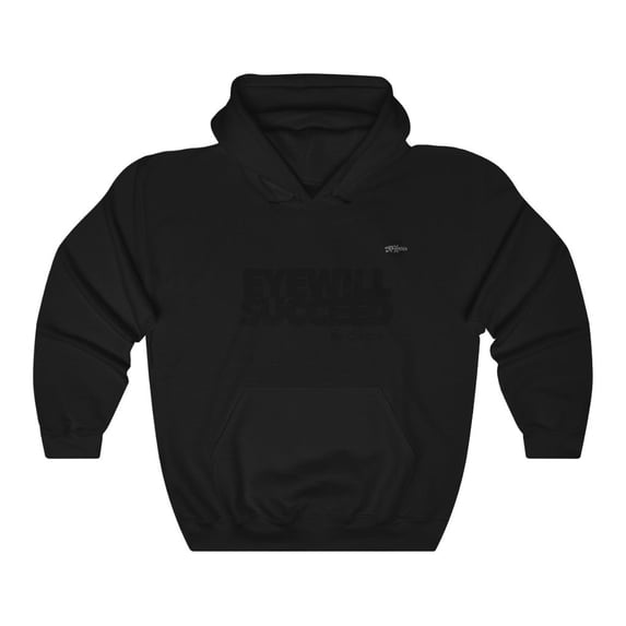 EwSbG Merchandise - EYEWILLSUCCEED / Pullover / Black Logo