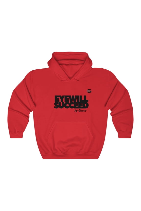 EwSbG Merchandise - EYEWILLSUCCEED / Pullover / Black Logo