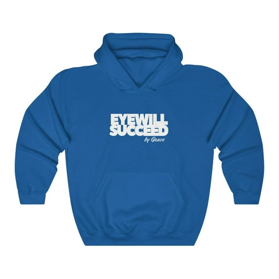 EwSbG Merchandise / EYEWILLSUCCEED / Pullover / White Logo