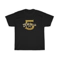thumbnail image 1 of EwSbG Merchandise - The "5th" Legacy / Black and Gold / Cotton Tee / "EyEwILL" Logo, 1 of 8