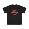 thumbnail image 1 of EwSbG Merchandise - The "5th" Legacy / Black and Red / Cotton Tee /  The "EyEwILL" Logo, 1 of 8