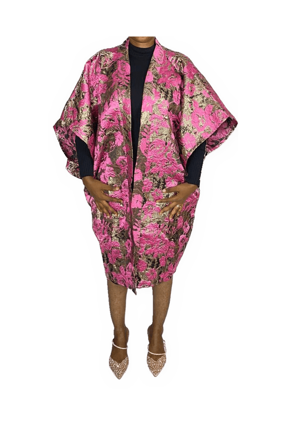 Ewa Brocade Kimono