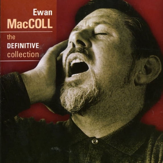 Ewan MacColl - Definitive Collection - Music & Performance - CD