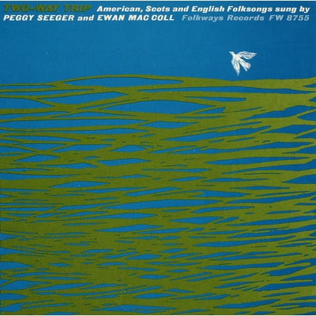 Ewan MacColl - Two-Way Trip - Music & Performance - CD