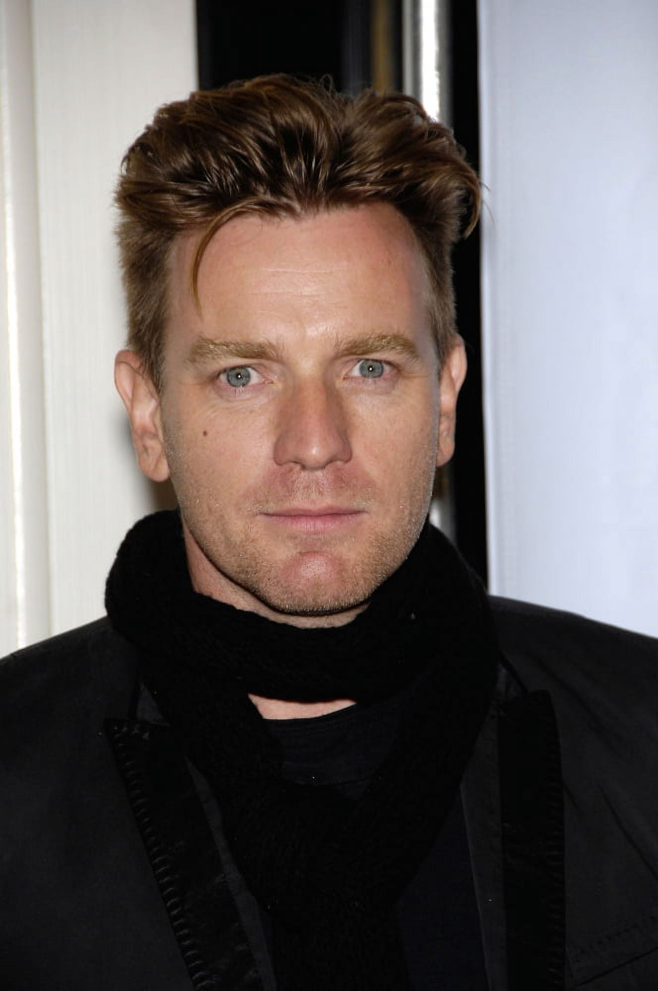 Ewan Mcgregor At Arrivals For 4Th Annual Go Go Gala Canvas Art - (16 x 20)