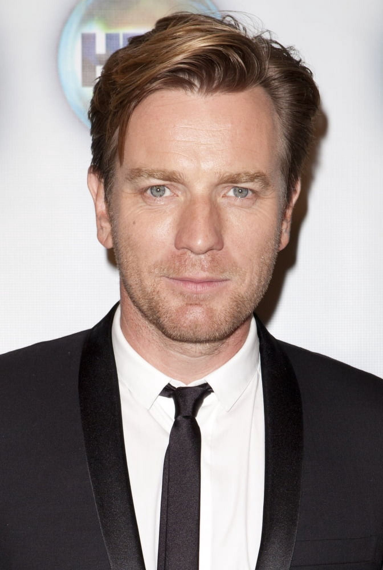 Ewan Mcgregor At Arrivals For Hbo Golden Globes Awards After-Party Canvas Art - (16 x 20)