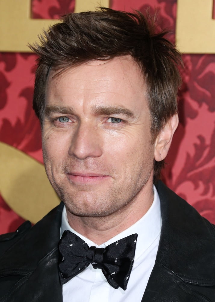 Ewan Mcgregor At Arrivals For Mortdecai Premiere Canvas Art -  (16 x 20)