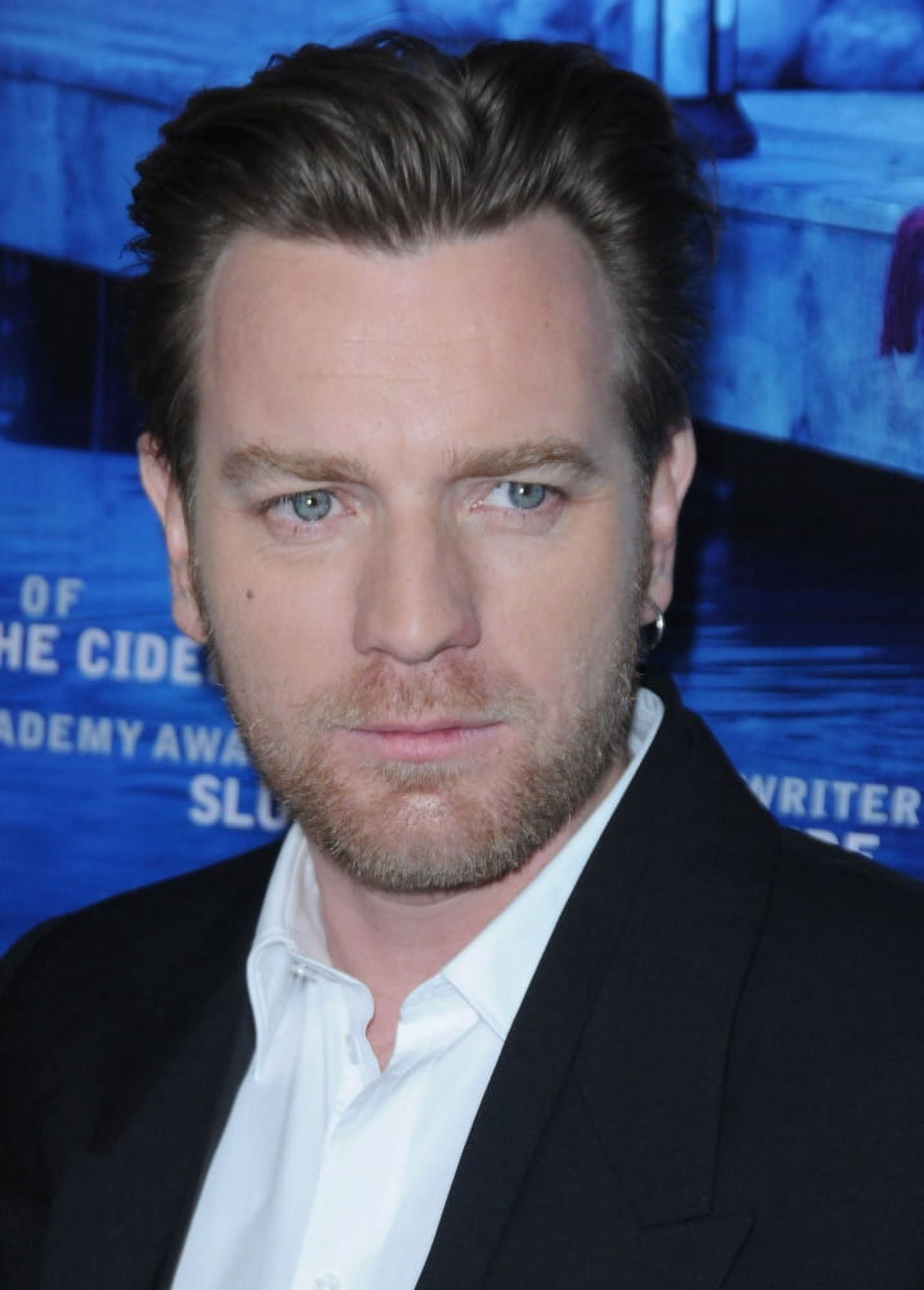 Ewan Mcgregor At Arrivals For Salmon Fishing In The Yemen Premiere Canvas Art - (16 x 20)