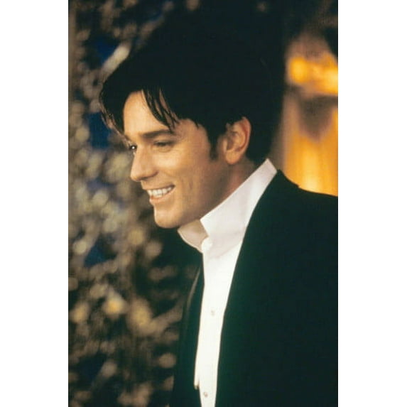 Ewan Mcgregor Moulin Rouge! Color 24X36 Poster Profile