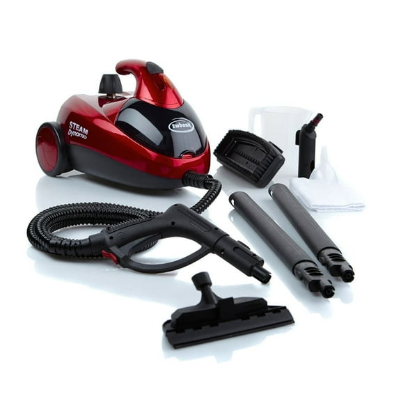 Ewbank Dynamo Multi-Tool Steam Cleaner, Multipurpose with Attachments, For Floors, Carpets, Bathrooms, Kitchens, Windows, and More, Chemical-Free Cleaning, Portable, 1500 W