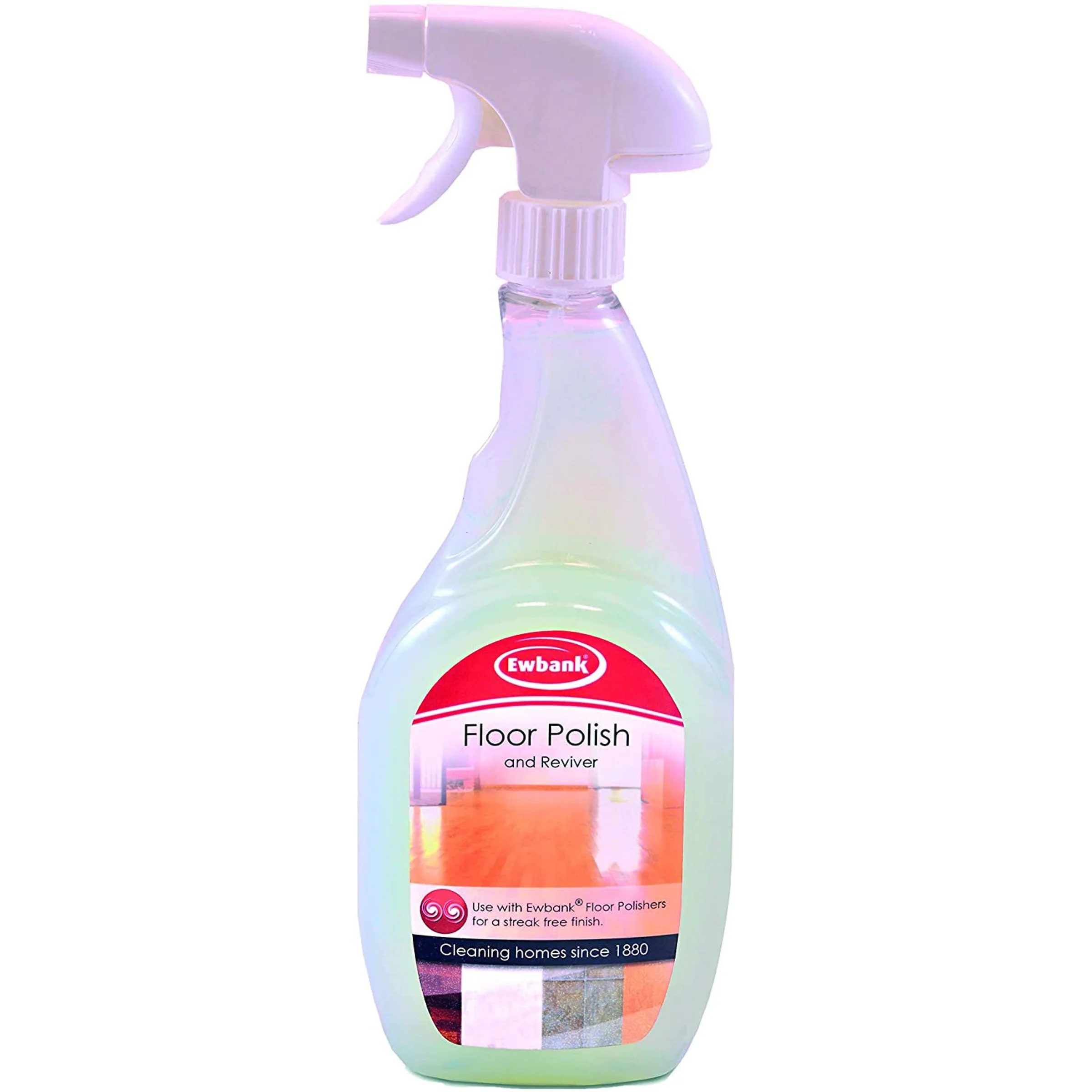 Ewbank MultiSurface Floor Polish Spray, 25 oz., Unscented, FP535